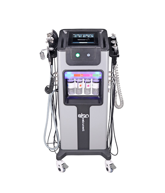 8 in 1 spa face hydrafacial machine Spa8