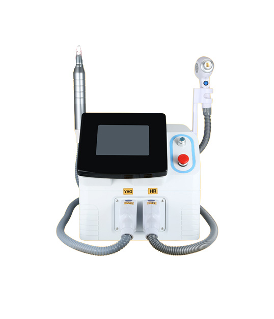 2 IN 1 Diode +Picolaser Hair/ Tattoo Removal Beauty Machine DP2