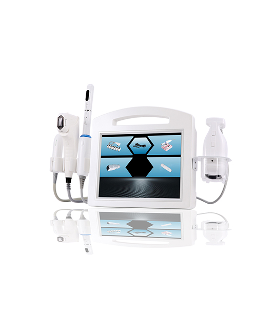 4 IN 1 Portable HIFU Beauty Machine HF4