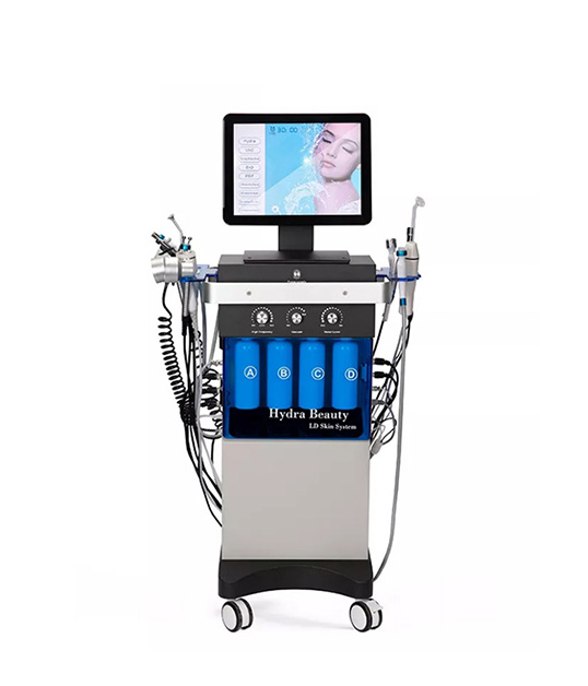 12 in 1 spa face hydrafacial machine Spa12