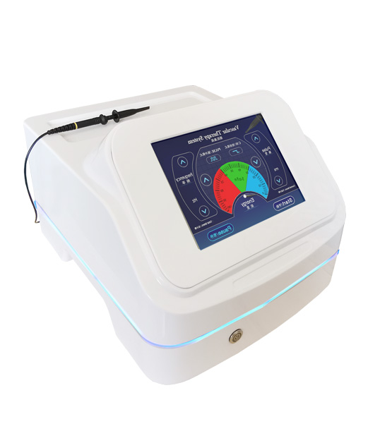 High frequency spider vein removal device RBS1