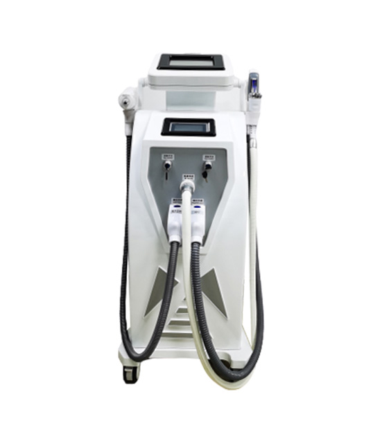 3 IN 1 OPT SHR RF Yag Laser Beauty Machine M3