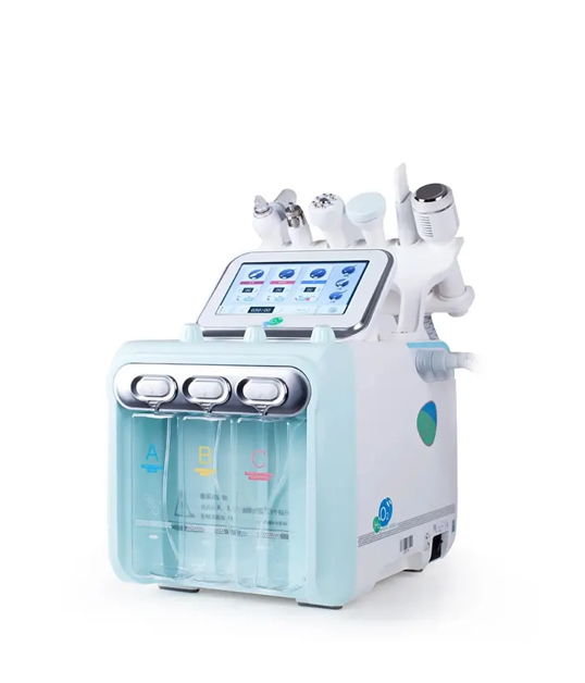 Hydra facial Dermabrasion Machine Hydra6