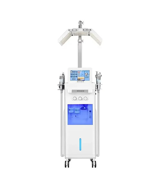 14 IN 1 spa face hydrafacial machine Spa14